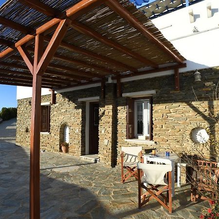 Tinos Sky View Villa Arnados Zewnętrze zdjęcie