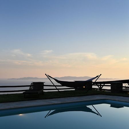 Tinos Sky View Villa Arnados Zewnętrze zdjęcie