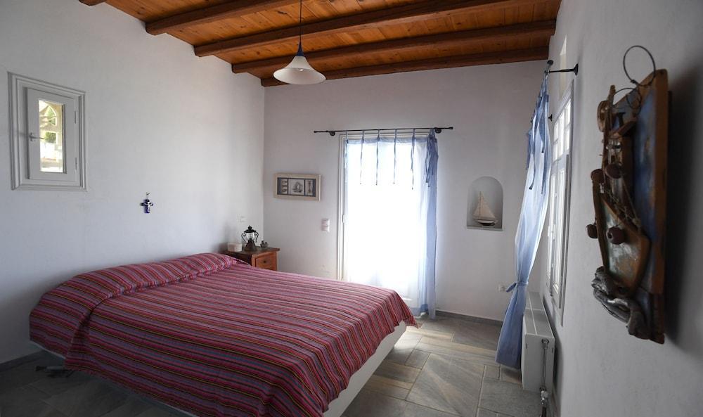 Tinos Sky View Villa Arnados Zewnętrze zdjęcie