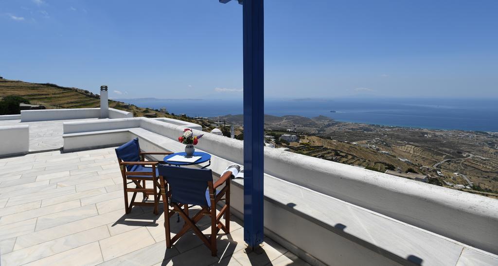 Tinos Sky View Villa Arnados Zewnętrze zdjęcie