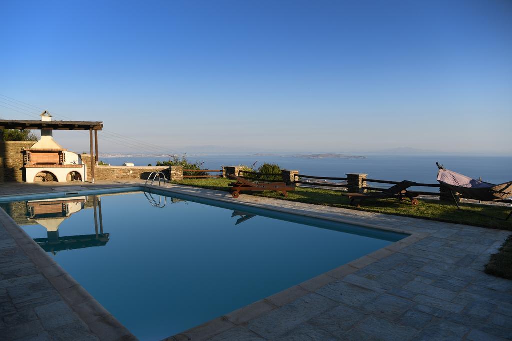 Tinos Sky View Villa Arnados Zewnętrze zdjęcie