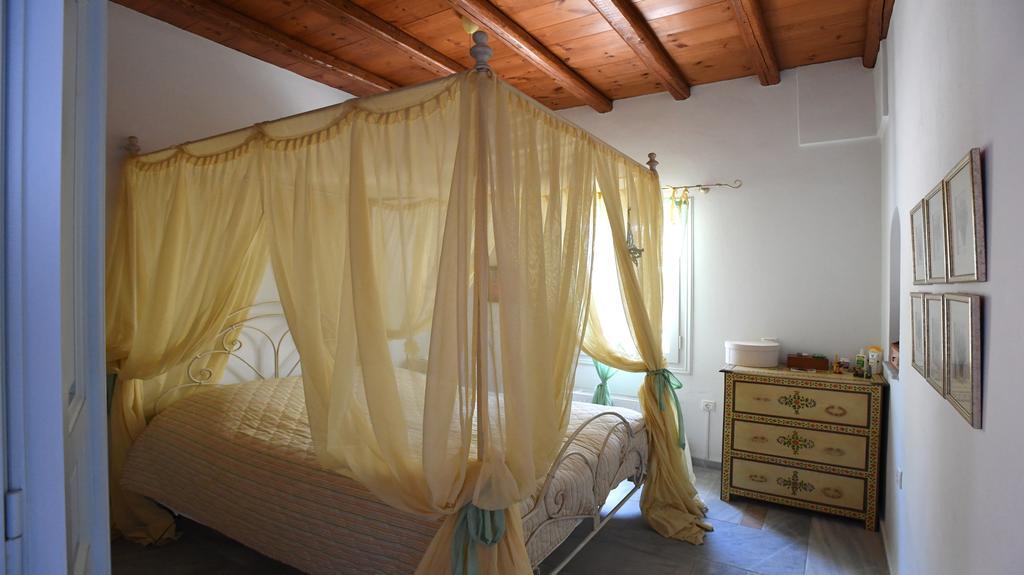 Tinos Sky View Villa Arnados Zewnętrze zdjęcie