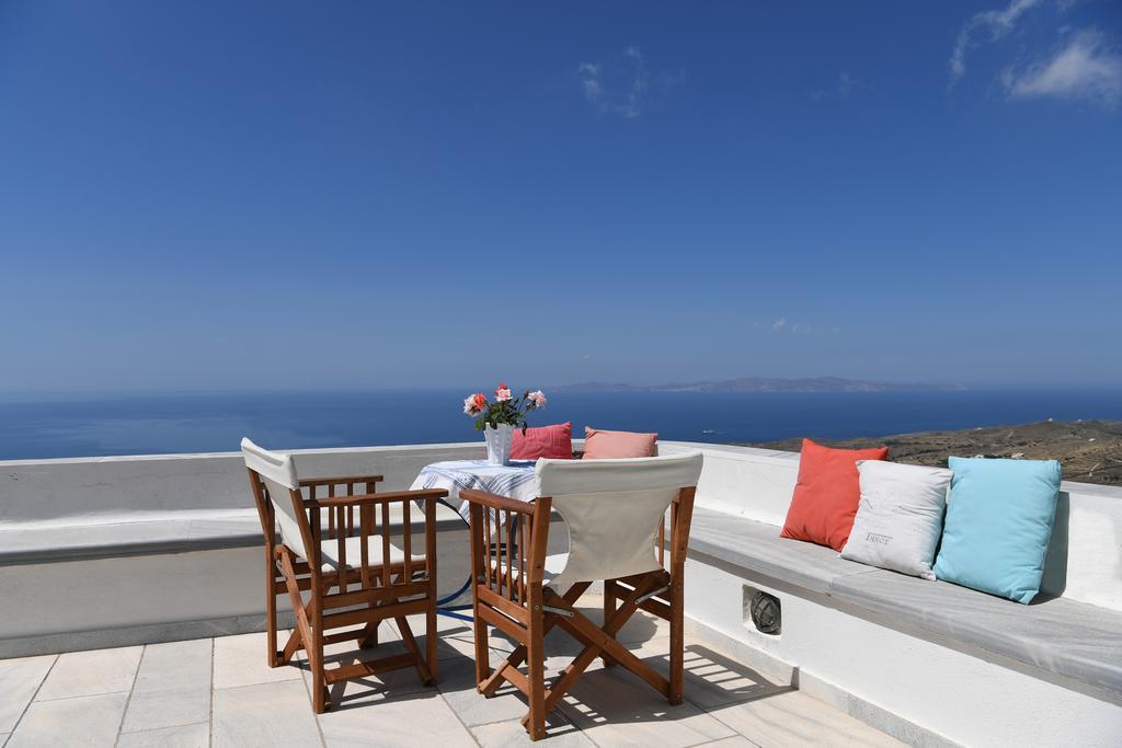 Tinos Sky View Villa Arnados Zewnętrze zdjęcie