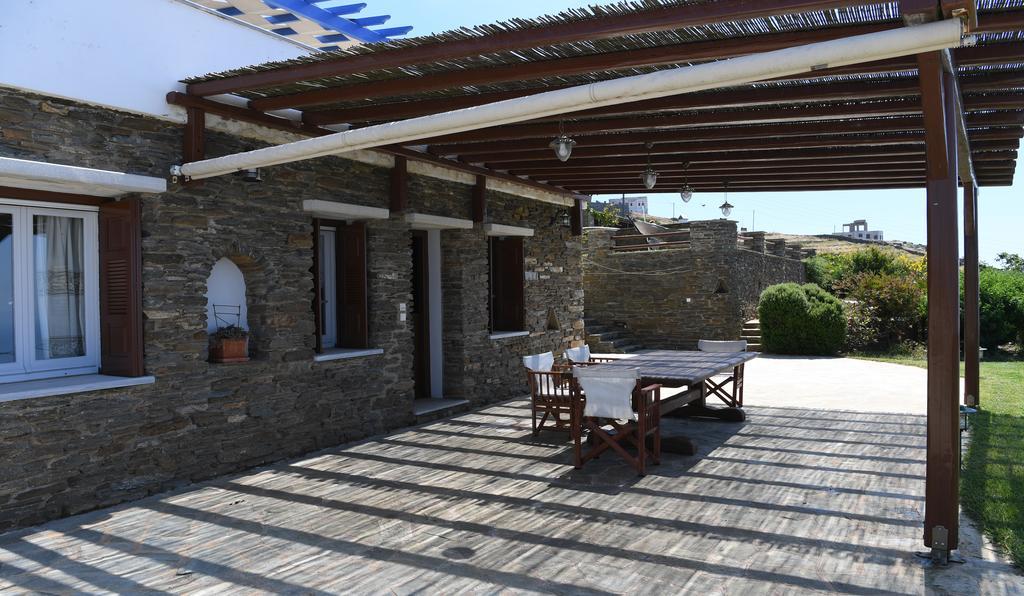 Tinos Sky View Villa Arnados Zewnętrze zdjęcie