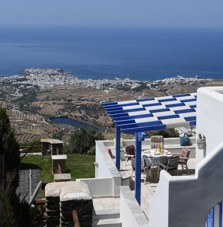 Tinos Sky View Villa Arnados Zewnętrze zdjęcie