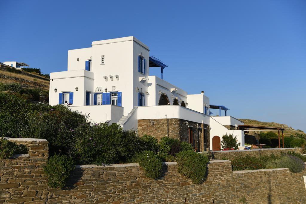 Tinos Sky View Villa Arnados Zewnętrze zdjęcie