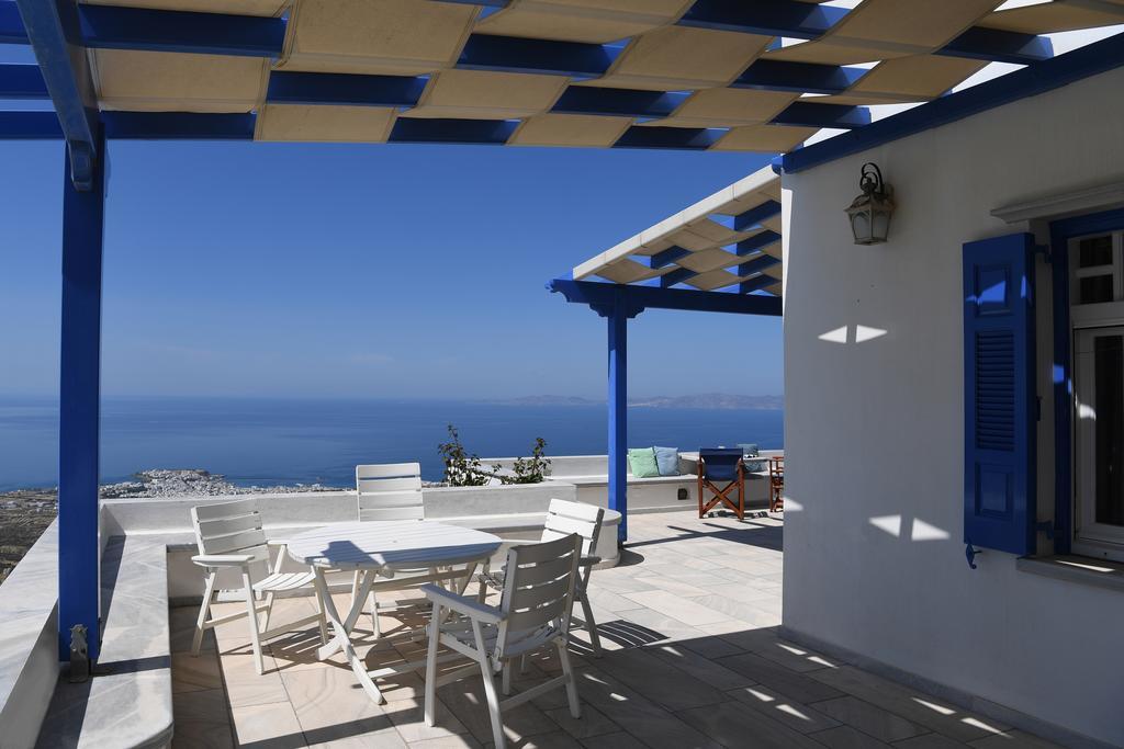 Tinos Sky View Villa Arnados Zewnętrze zdjęcie