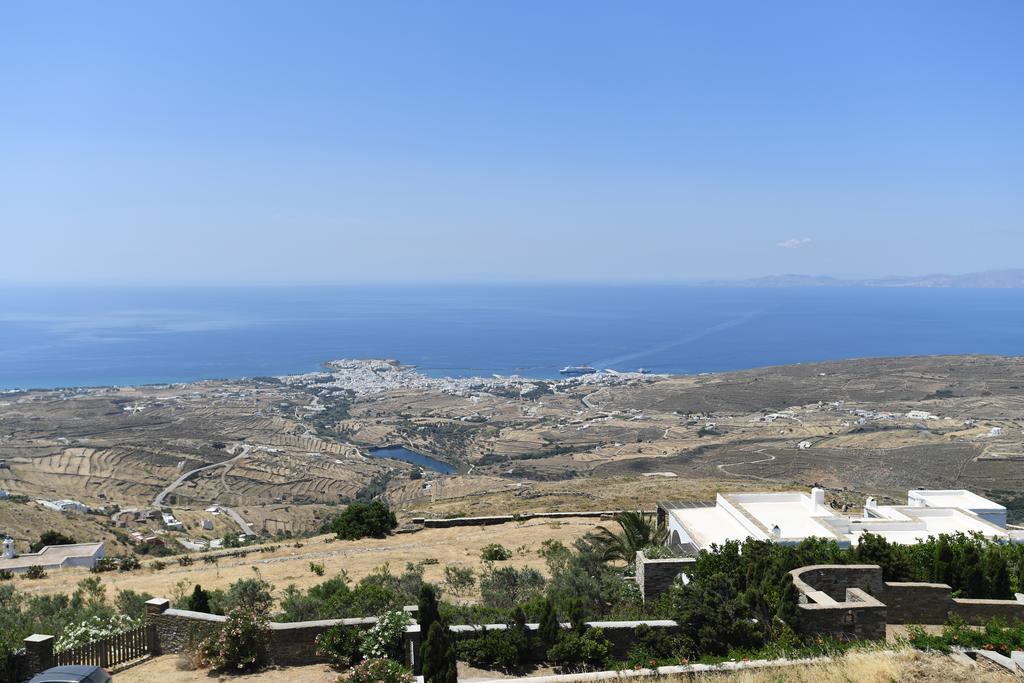 Tinos Sky View Villa Arnados Zewnętrze zdjęcie