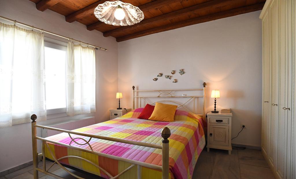 Tinos Sky View Villa Arnados Zewnętrze zdjęcie