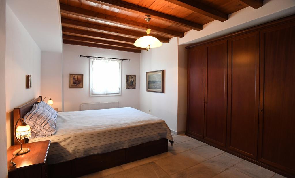 Tinos Sky View Villa Arnados Zewnętrze zdjęcie