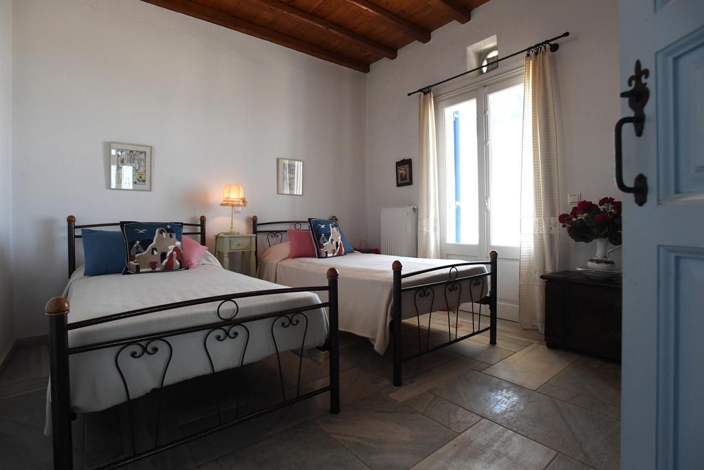 Tinos Sky View Villa Arnados Zewnętrze zdjęcie