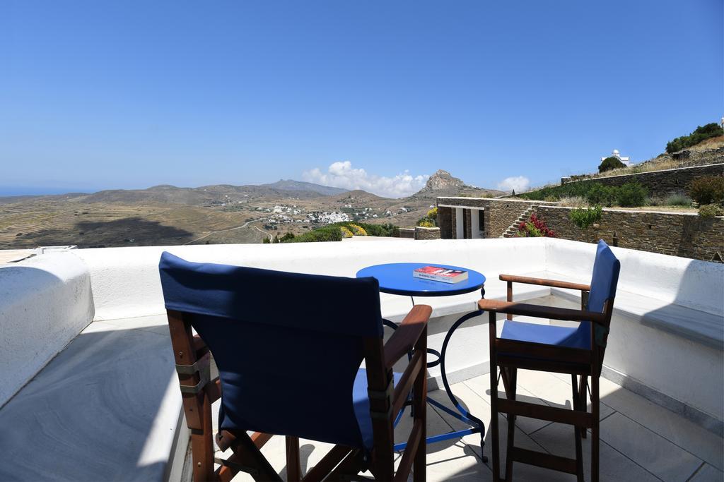 Tinos Sky View Villa Arnados Zewnętrze zdjęcie