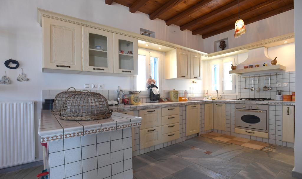 Tinos Sky View Villa Arnados Zewnętrze zdjęcie