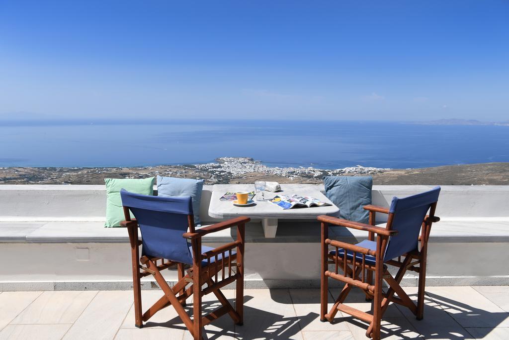 Tinos Sky View Villa Arnados Zewnętrze zdjęcie