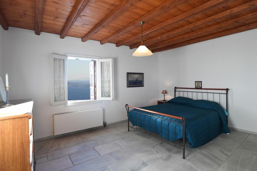 Tinos Sky View Villa Arnados Zewnętrze zdjęcie
