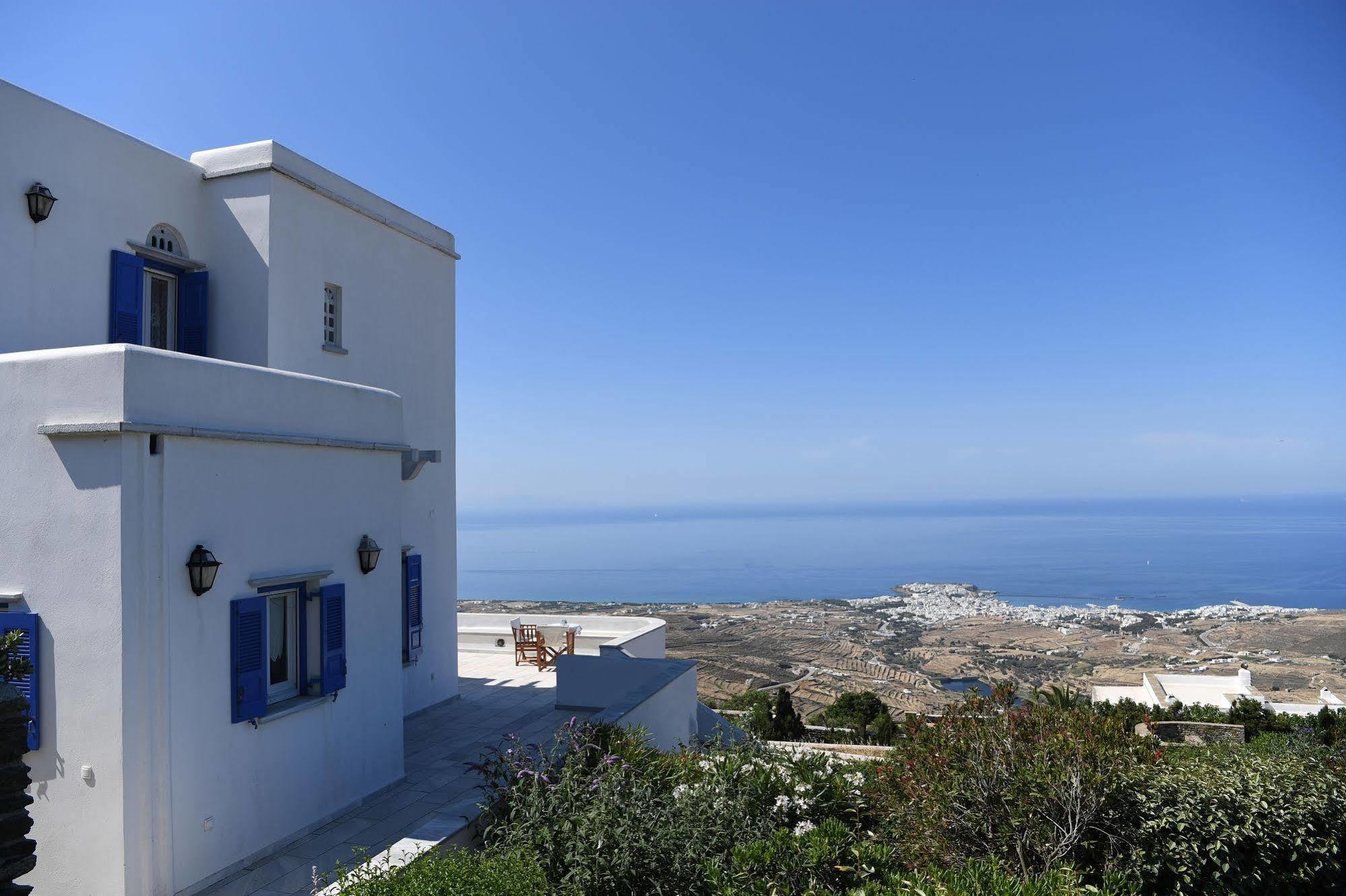 Tinos Sky View Villa Arnados Zewnętrze zdjęcie