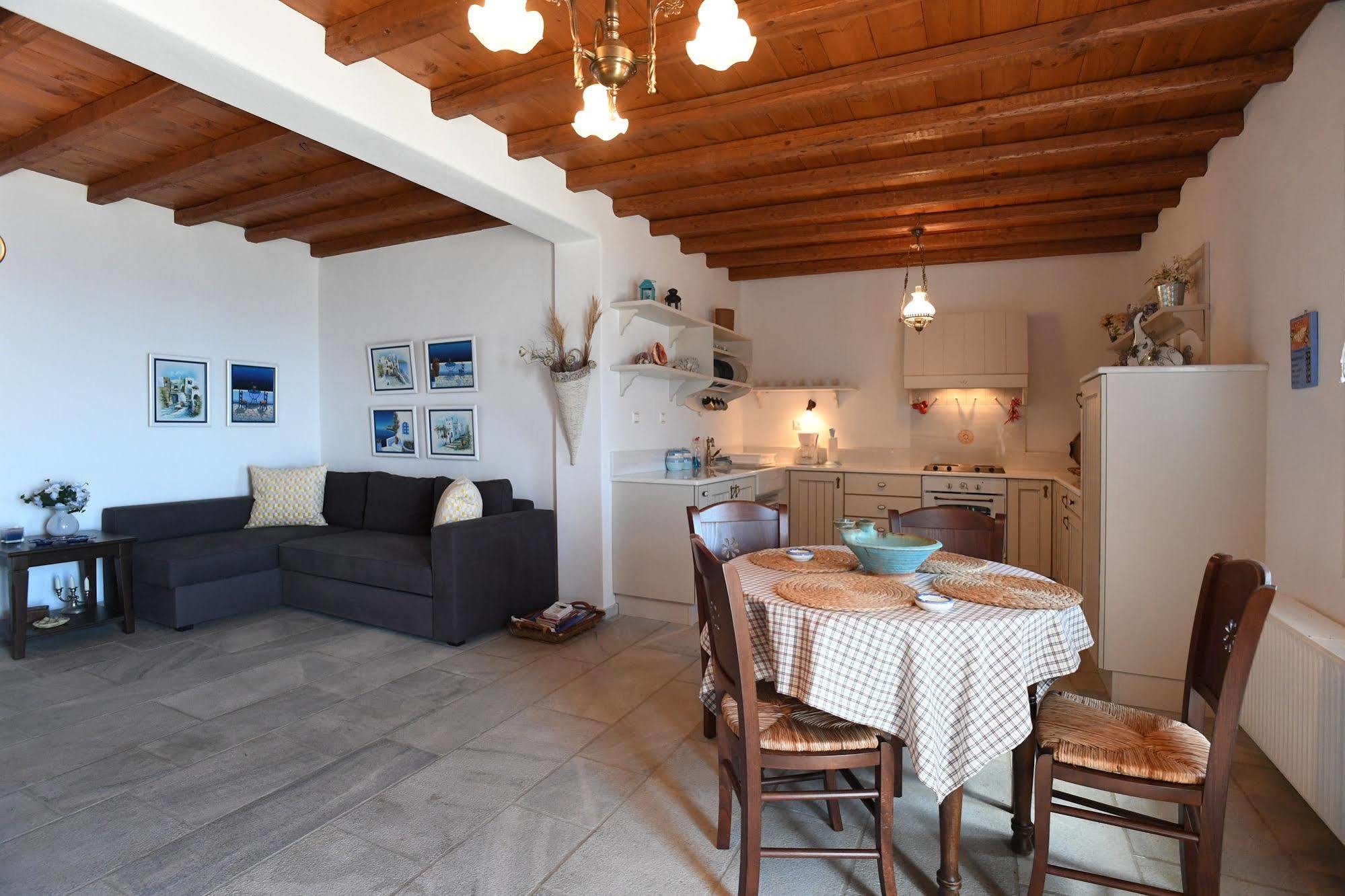 Tinos Sky View Villa Arnados Zewnętrze zdjęcie