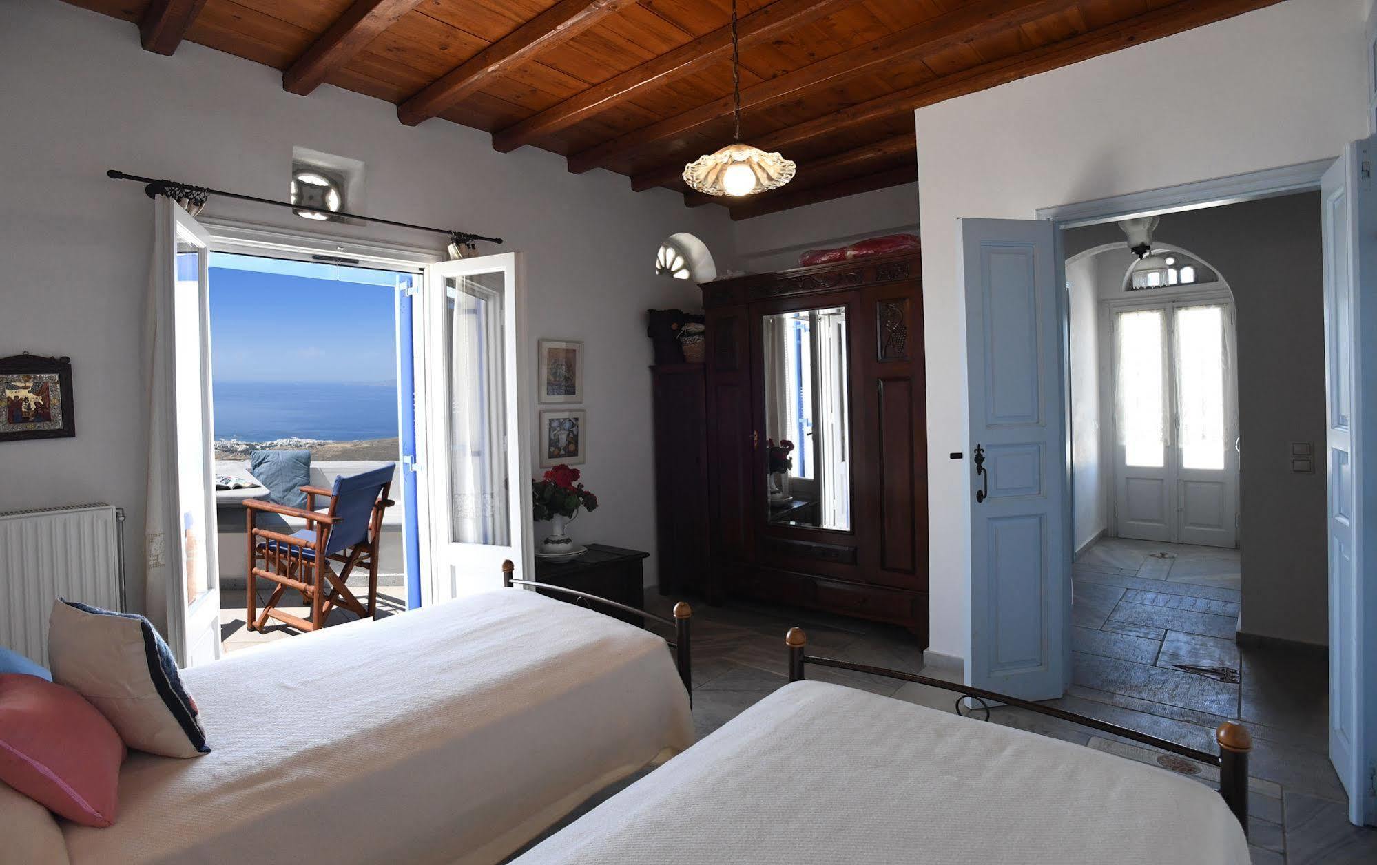 Tinos Sky View Villa Arnados Zewnętrze zdjęcie