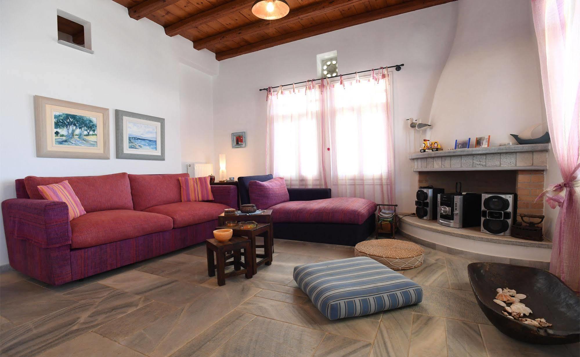 Tinos Sky View Villa Arnados Zewnętrze zdjęcie