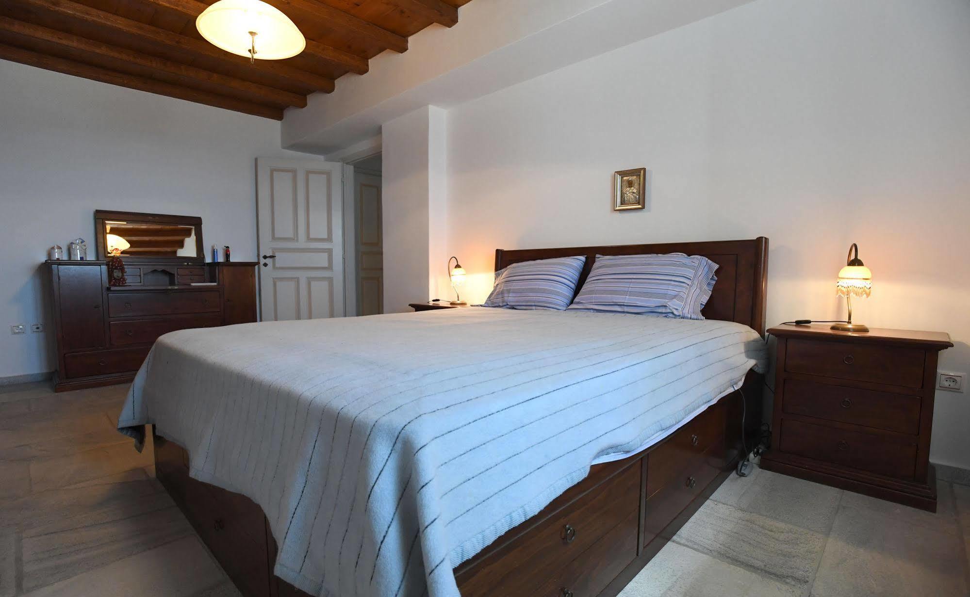 Tinos Sky View Villa Arnados Zewnętrze zdjęcie