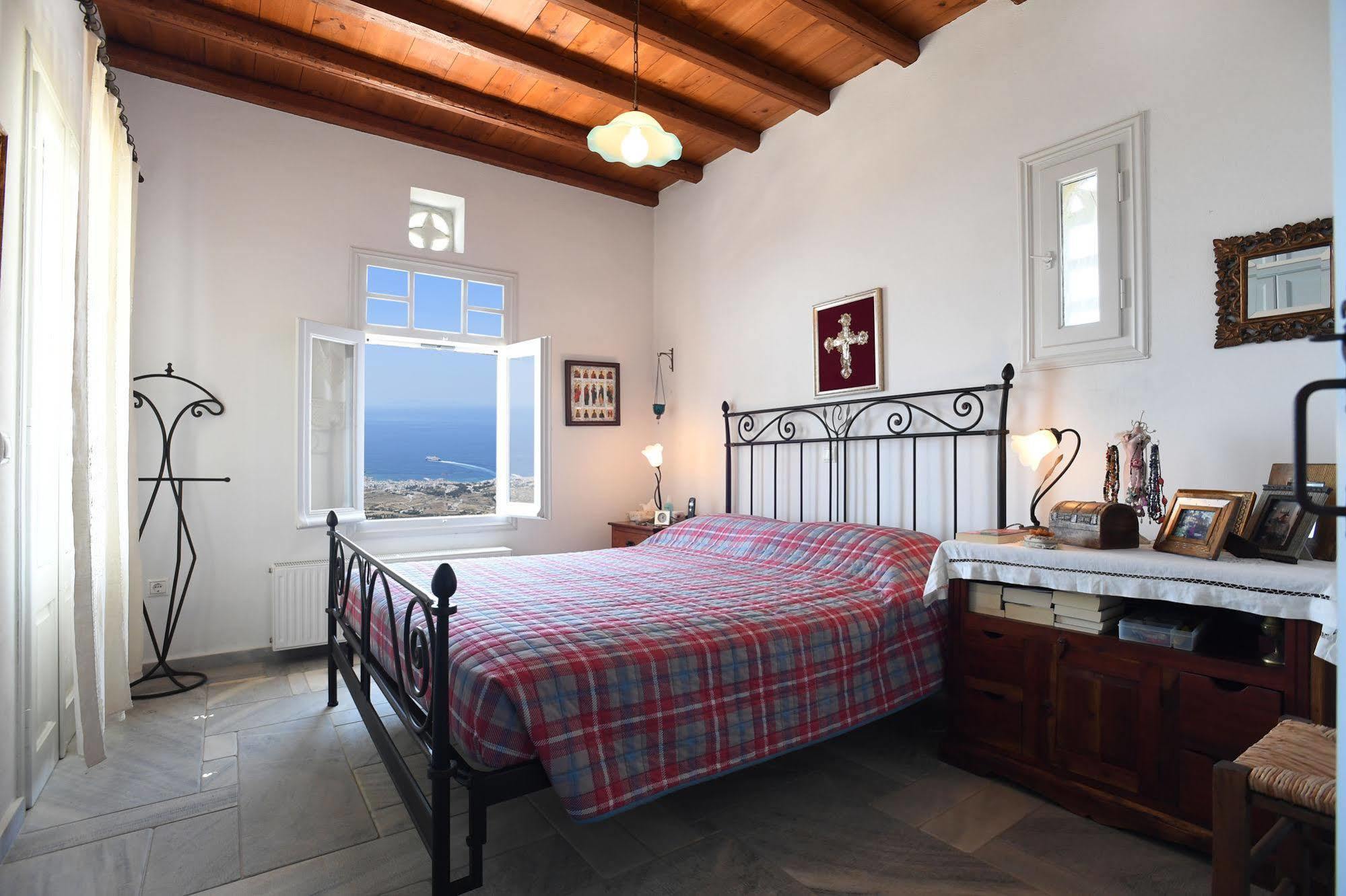 Tinos Sky View Villa Arnados Zewnętrze zdjęcie