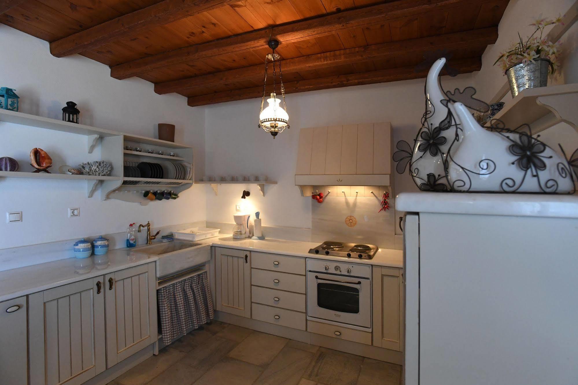 Tinos Sky View Villa Arnados Zewnętrze zdjęcie
